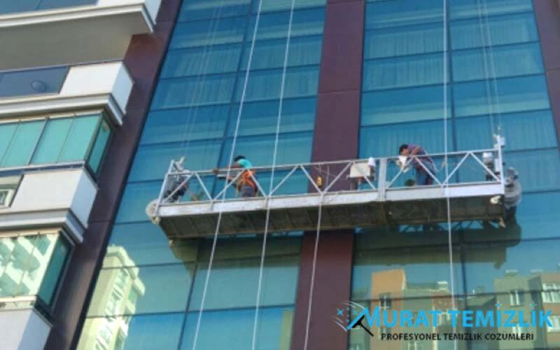 Dış Cephe Temizliği